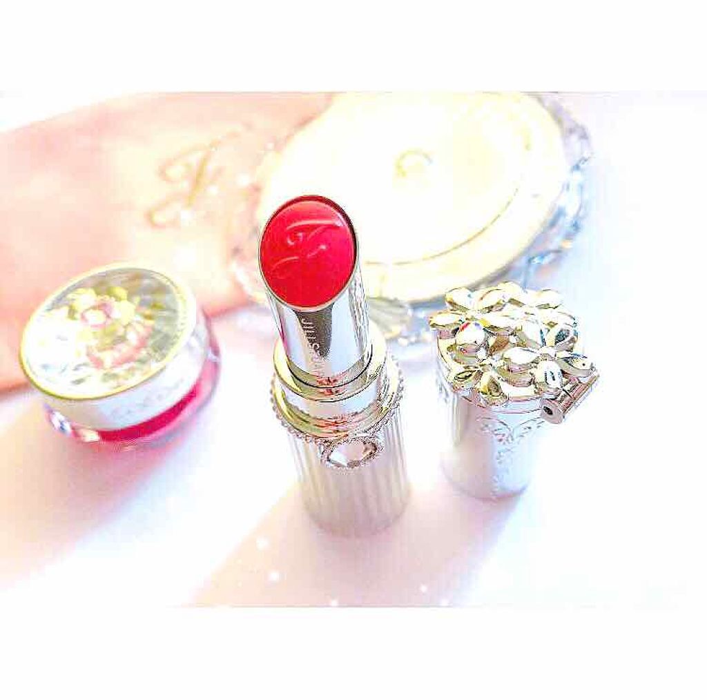 リップブロッサム/JILL STUART/口紅を使ったクチコミ(1枚目)