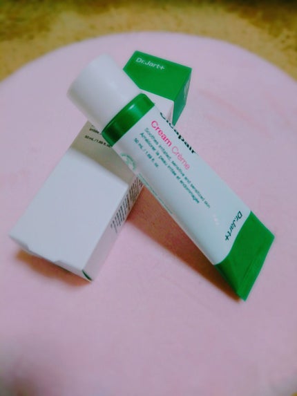 ドクタージャルト シカペア クリーム (第2世代)/Dr.Jart+/フェイスクリームを使ったクチコミ(1枚目)