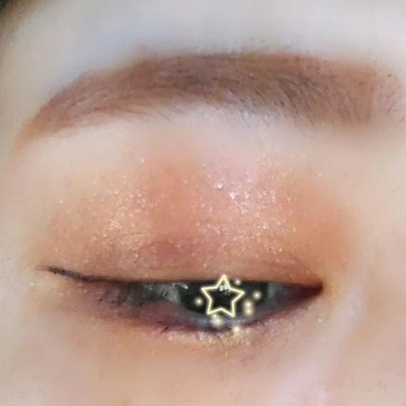 トーンアップアイシャドウ/CEZANNE/アイシャドウパレットを使ったクチコミ(6枚目)