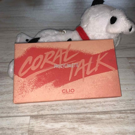 プロ アイ パレット/CLIO/アイシャドウパレットを使ったクチコミ(1枚目)