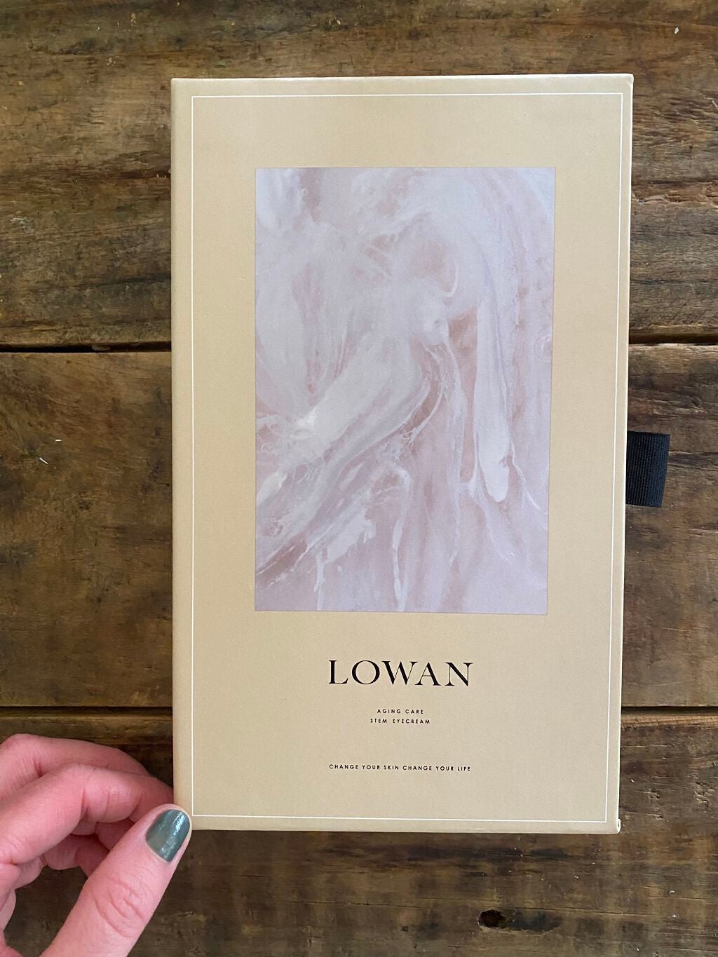 LOWAN STEM EYECREAM/LOWAN/アイケア・アイクリームを使ったクチコミ(3枚目)