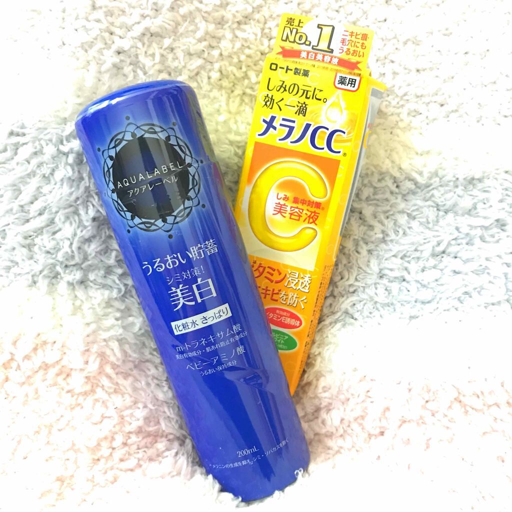 薬用 しみ 集中対策 美容液/メラノCC/美容液を使ったクチコミ(1枚目)