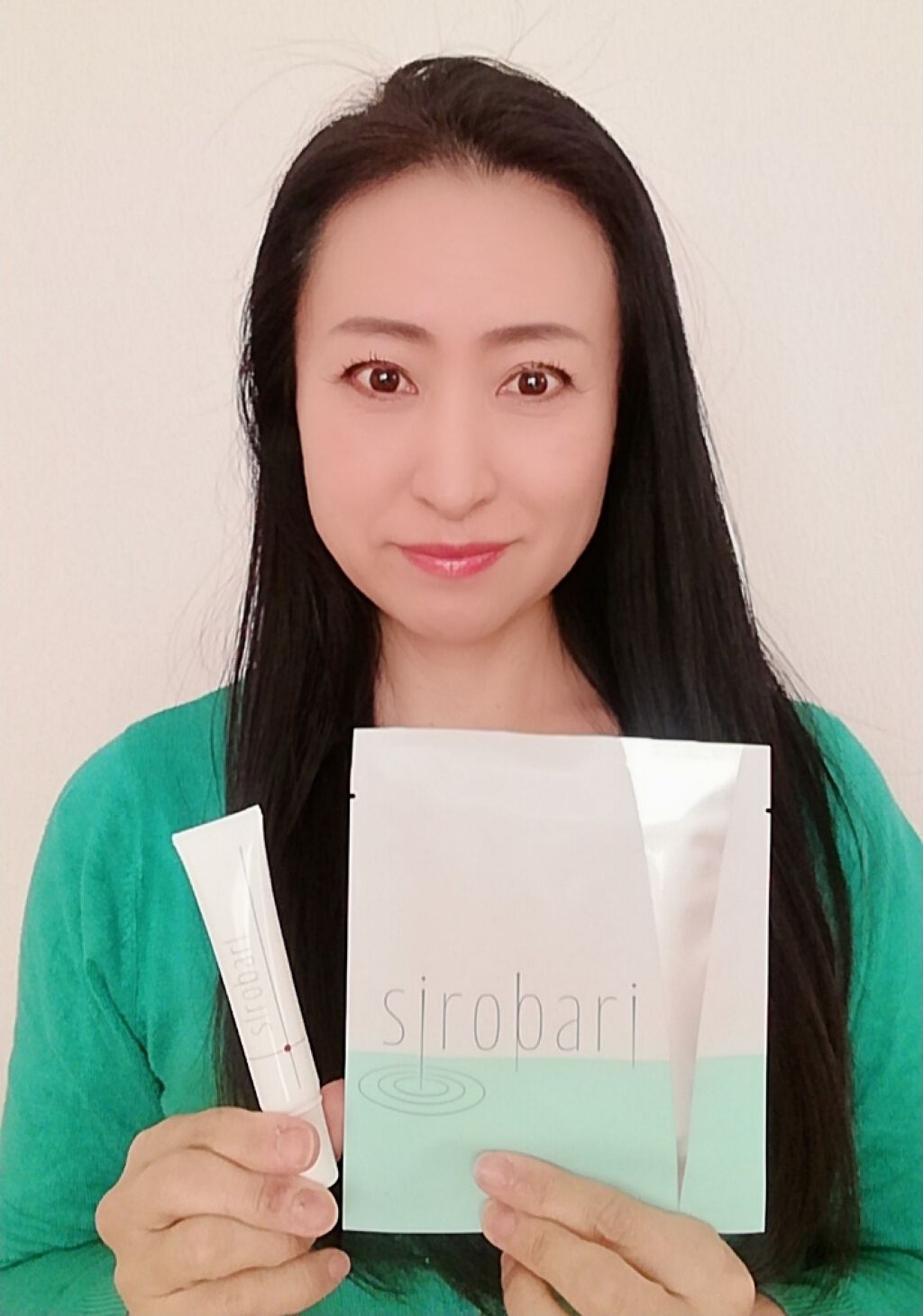 メラノアタック集中プログラム/sirobari/スキンケアキットを使ったクチコミ（1枚目）