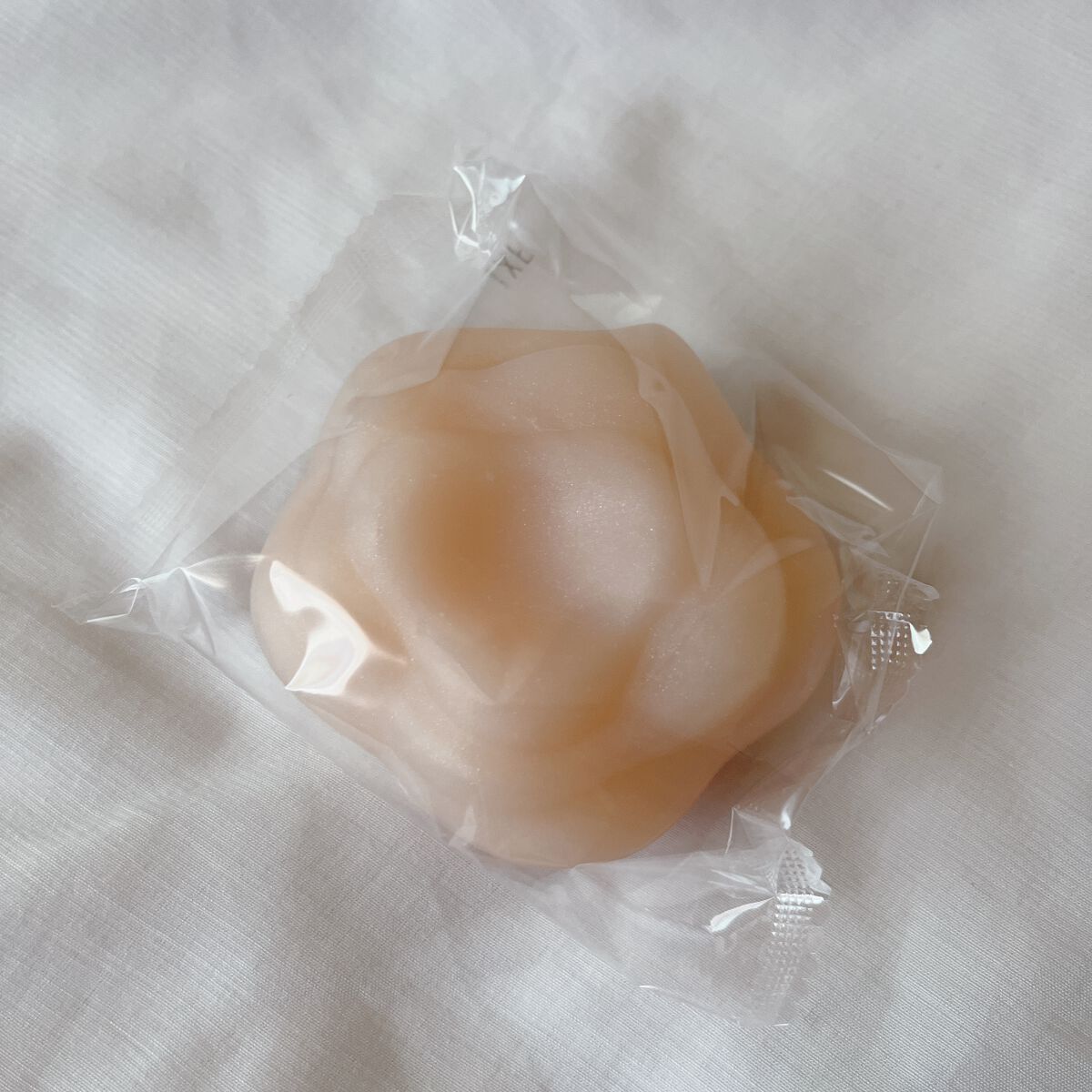 愛されおっぱい/ペリカン石鹸/ボディ石鹸を使ったクチコミ（3枚目）