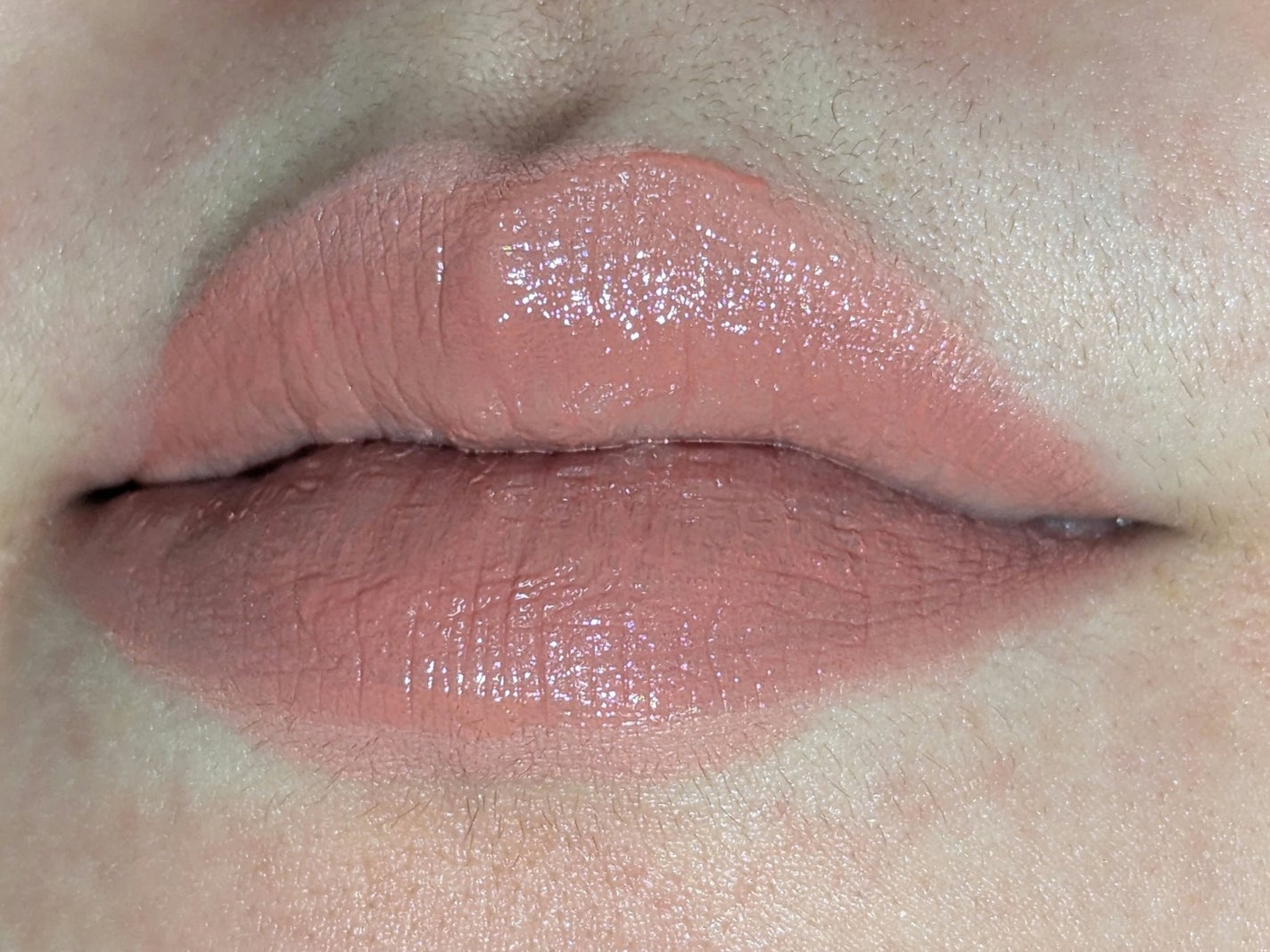 ノーウェアリップスティック バーミンググロー/espoir/口紅を使ったクチコミ(7枚目)