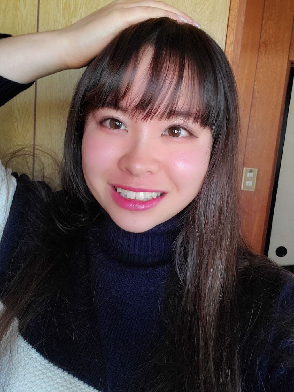 トーンディメンショナルパレット/KATE/メイクアップキットを使ったクチコミ（3枚目）