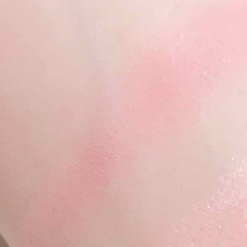 【旧品】パウダーチークス/キャンメイク/パウダーチークを使ったクチコミ（3枚目）