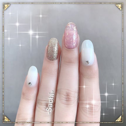 ネイル エナメル/ちふれ/マニキュアを使ったクチコミ(2枚目)