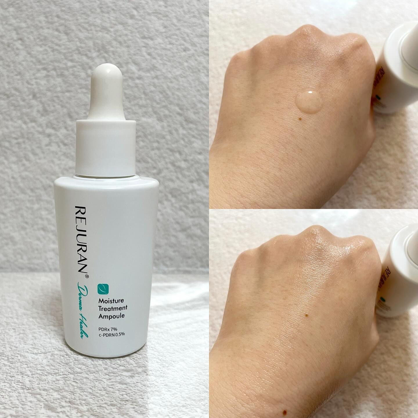 REJURAN ターンオーバーアンプル 30ml/REJURAN COSMETICS/美容液を使ったクチコミ（3枚目）