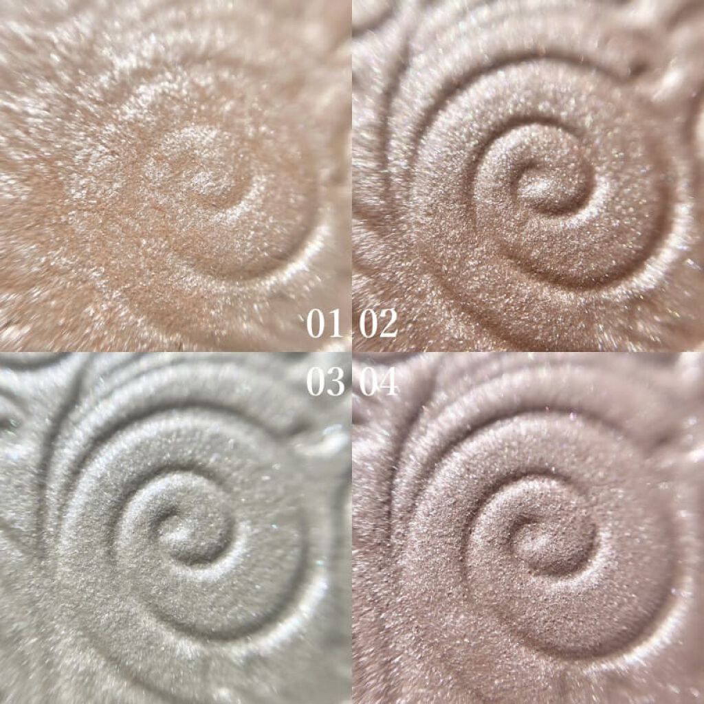 パールグロウハイライト/CEZANNE/パウダーハイライトを使ったクチコミ（2枚目）