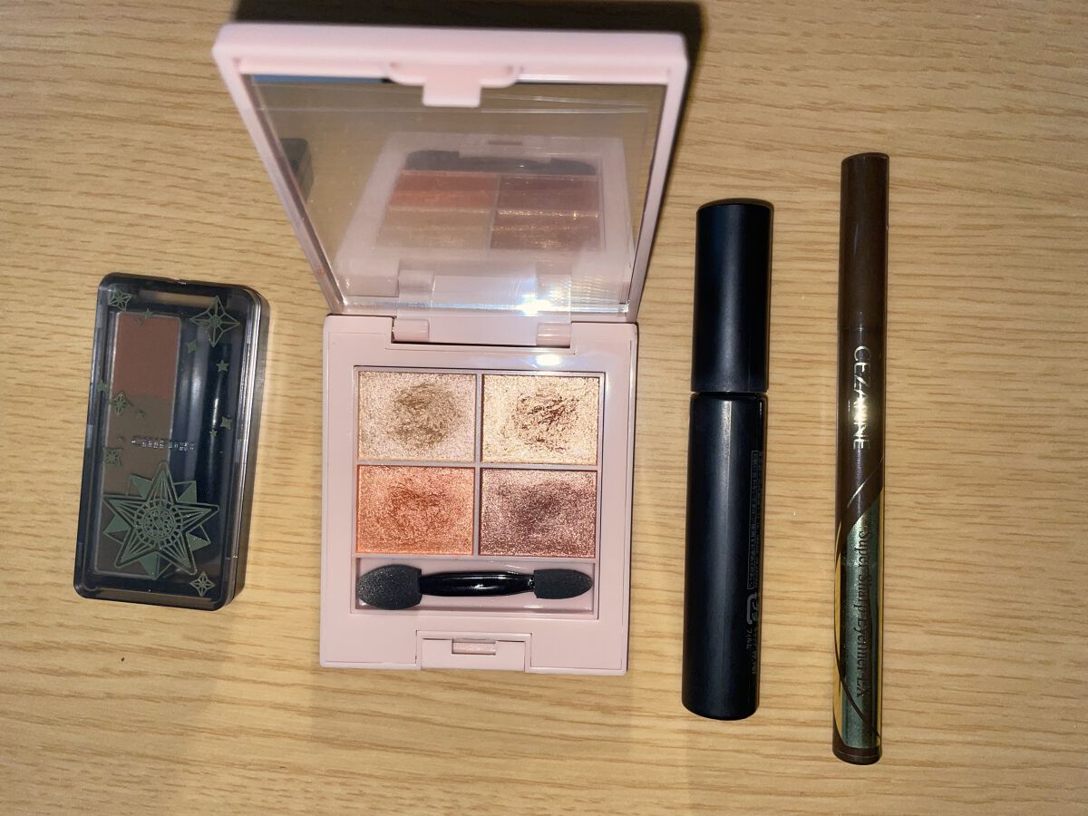 【旧品】マシュマロフィニッシュパウダー/キャンメイク/プレストパウダーを使ったクチコミ（1枚目）