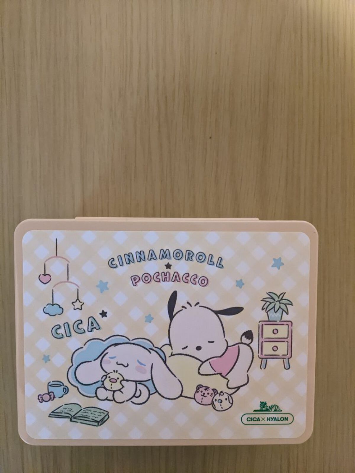 シカバイタル マスク/VT/シートマスク・パックを使ったクチコミ（1枚目）