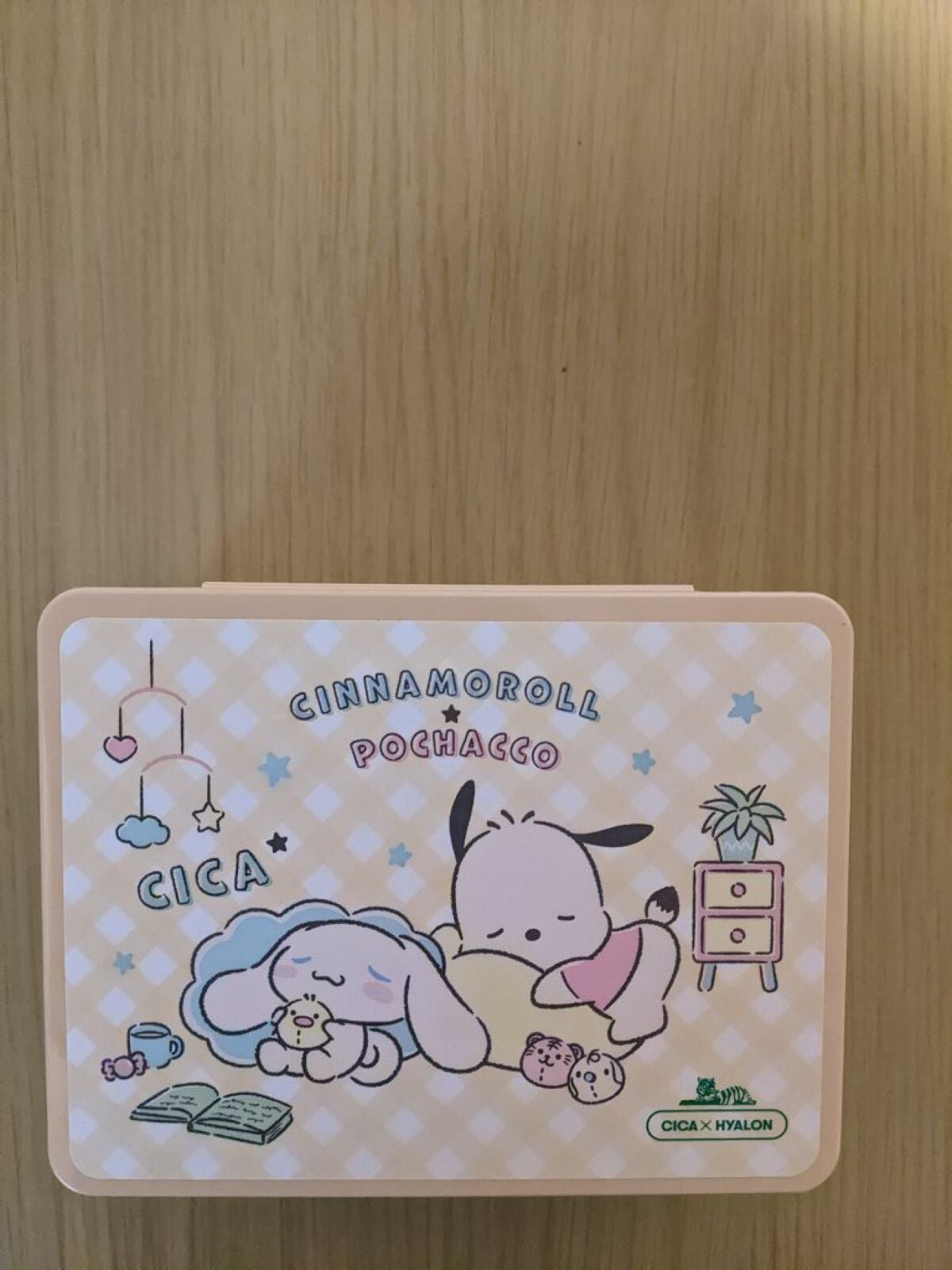 CICA デイリースージングマスク/VT/シートマスク・パックを使ったクチコミ(1枚目)