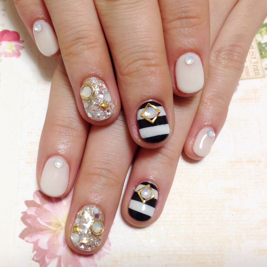 ノンワイプクリア　キャンジェル(トップコート)/プリジェル/ジェルネイルを使ったクチコミ（1枚目）