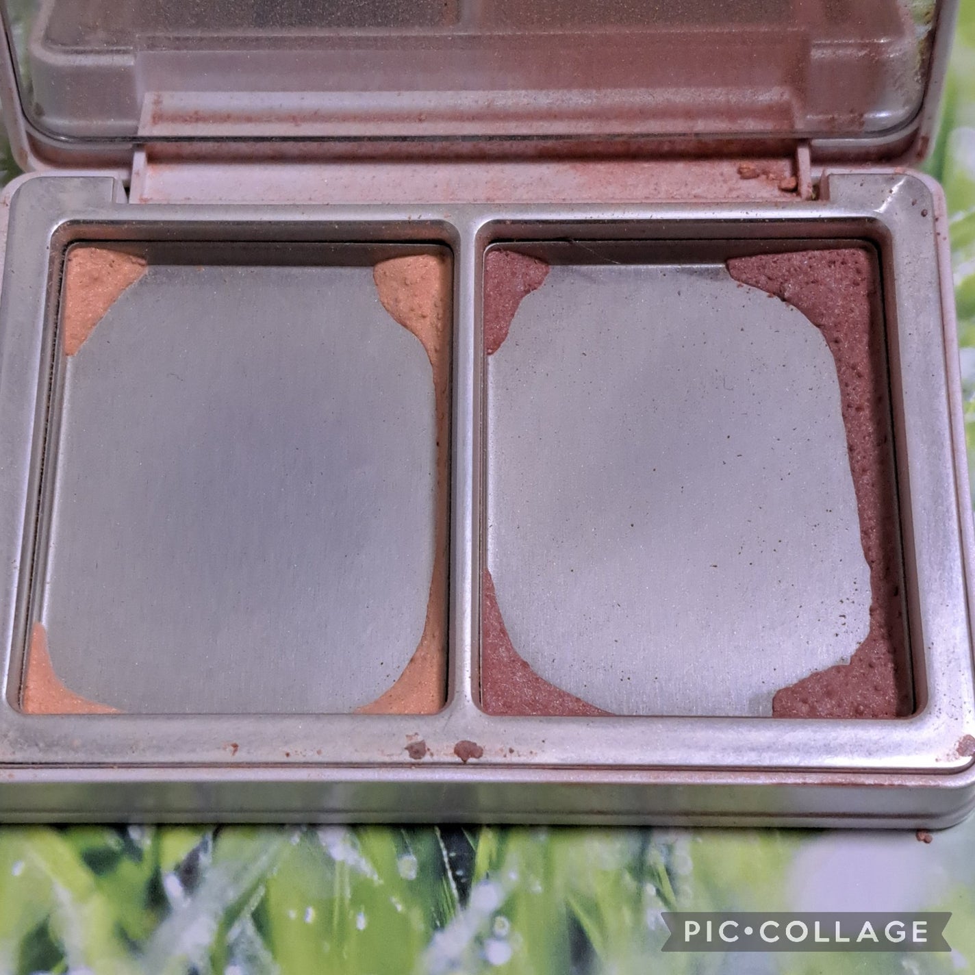 ブラッシュ グロウデュオ Natasha Denona