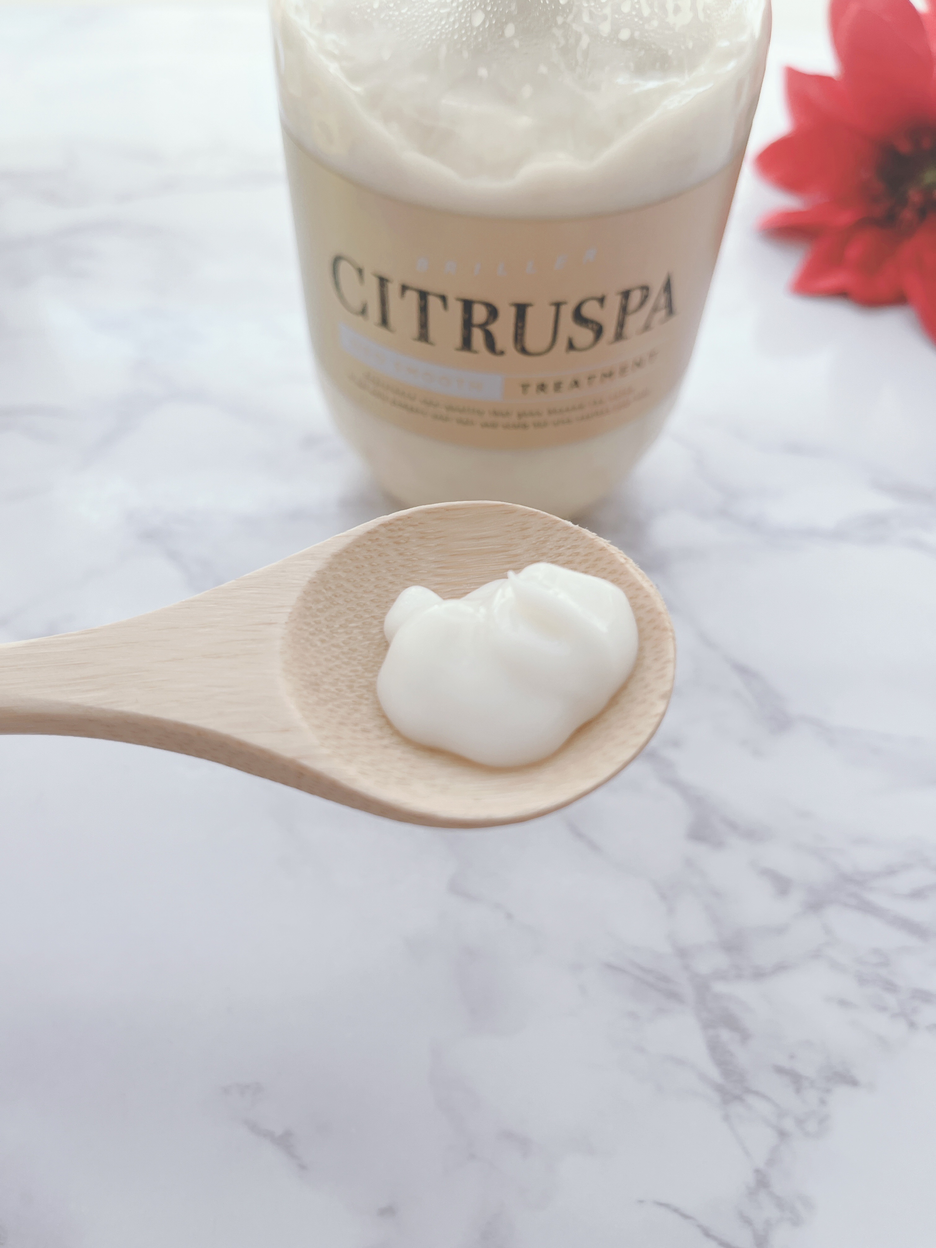 シトラスパ ネオスムース シャンプー/トリートメント/CITRUSPA/市販シャンプーを使ったクチコミ（3枚目）