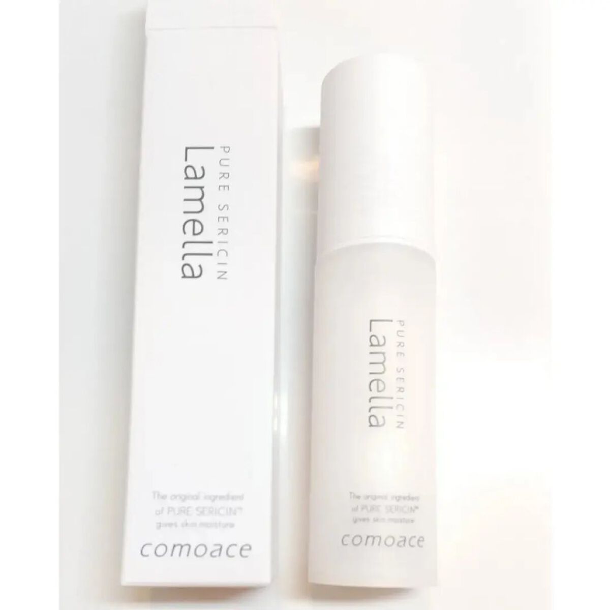 ラメラエッセンス/コモエース/ブースター・導入液を使ったクチコミ（3枚目）