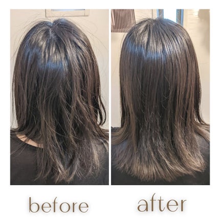 スタイリッシュ コンパクトイオンヒートブラシ MHB-3040-K/mod's hair/ヒートブラシを使ったクチコミ(2枚目)