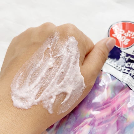 ピンクティーツリーライスシカウォッシュオフパック/APLIN/洗い流すパック・マスクを使ったクチコミ(5枚目)