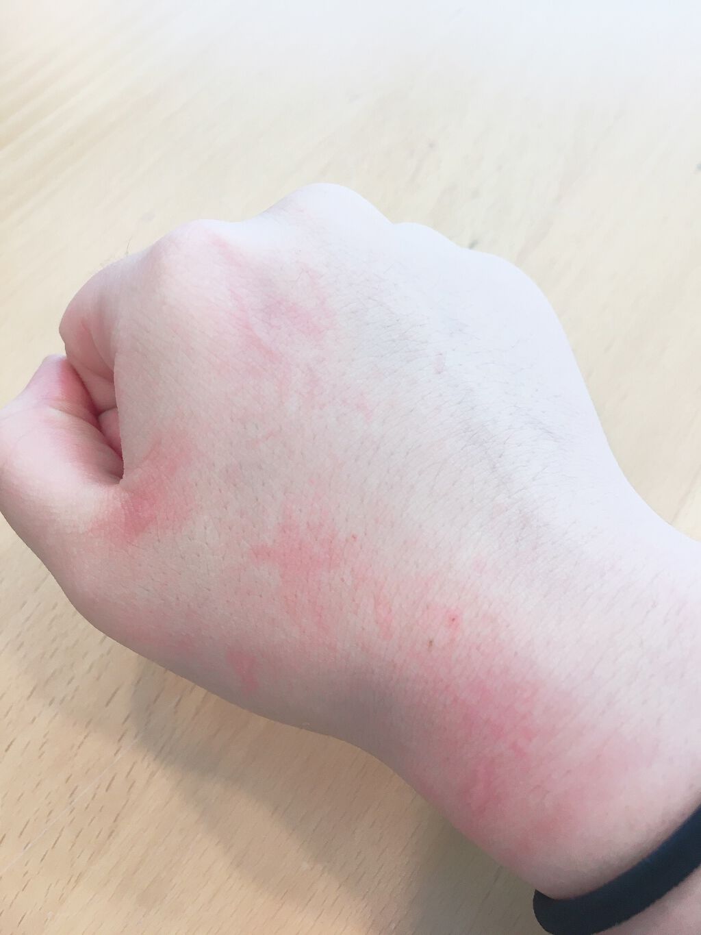 手指消毒ジェル/無印良品/その他を使ったクチコミ（2枚目）