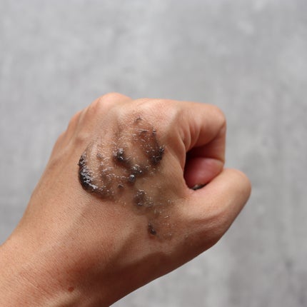 BLACK JELLY WASH(ブラックジェリーウォッシュ)/PLUEST/その他洗顔料を使ったクチコミ(5枚目)