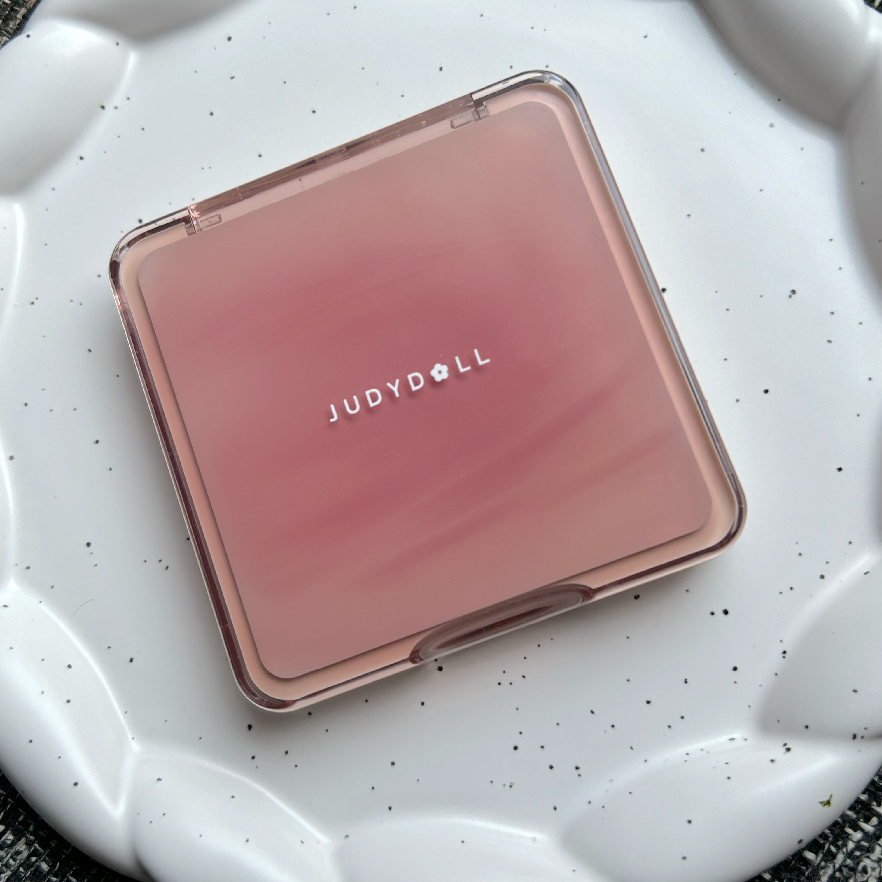 JUDYDOLL メリハリマスターパレット/JUDYDOLL/パウダーハイライトを使ったクチコミ（3枚目）