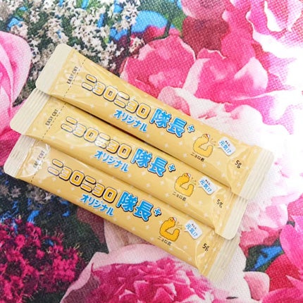 ニョロニョロ隊長+オリジナル/In style Plus/その他を使ったクチコミ(6枚目)