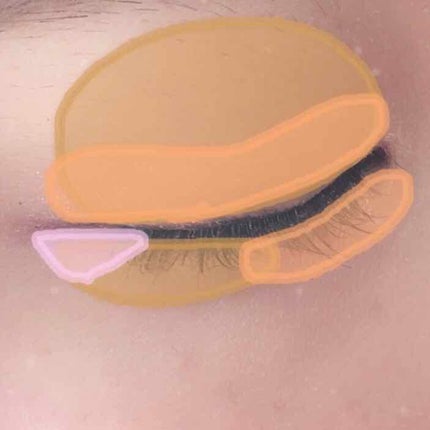 セレクト アイカラー/ESPRIQUE/単色アイシャドウを使ったクチコミ(3枚目)