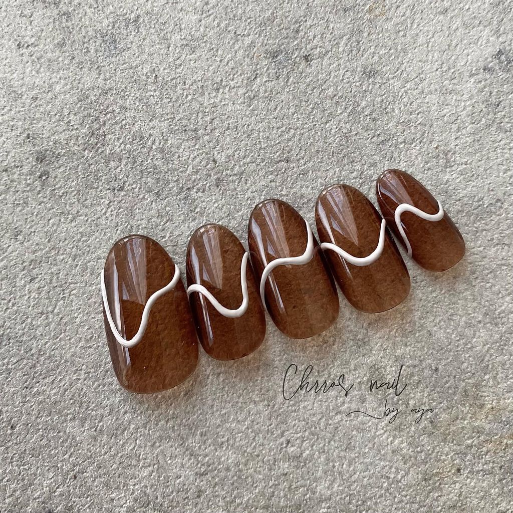 アイシングジェル/NAILTOWN/ジェルネイルを使ったクチコミ（2枚目）