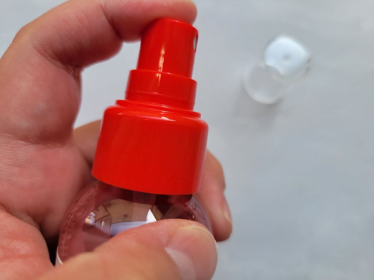 ダイアンボヌール ドライシャンプー スノーローズ/ダイアン/ドライシャンプーを使ったクチコミ(4枚目)