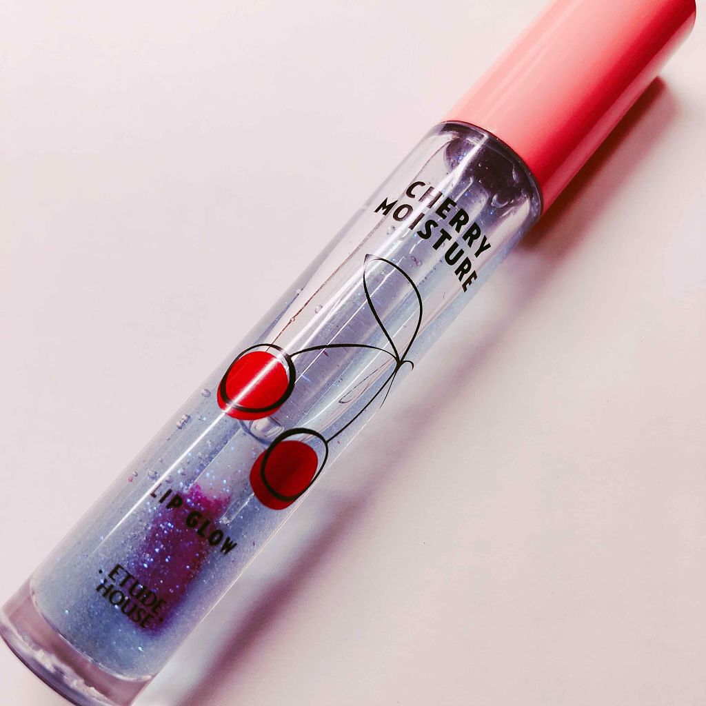 チェリーモイスチャー リップグロウ/ETUDE/リップグロスを使ったクチコミ（1枚目）