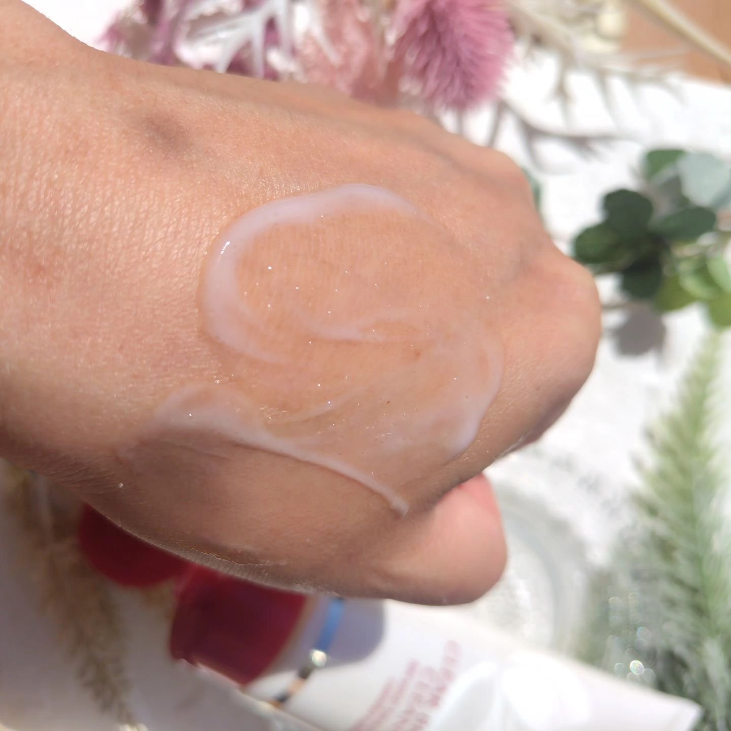 クリアブライトクレンジング/Papilio/ミルククレンジングを使ったクチコミ（3枚目）