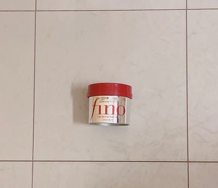 フィーノ プレミアムタッチ 濃厚美容液ヘアマスク/フィーノ/ヘアマスク・ヘアパックを使ったクチコミ(1枚目)