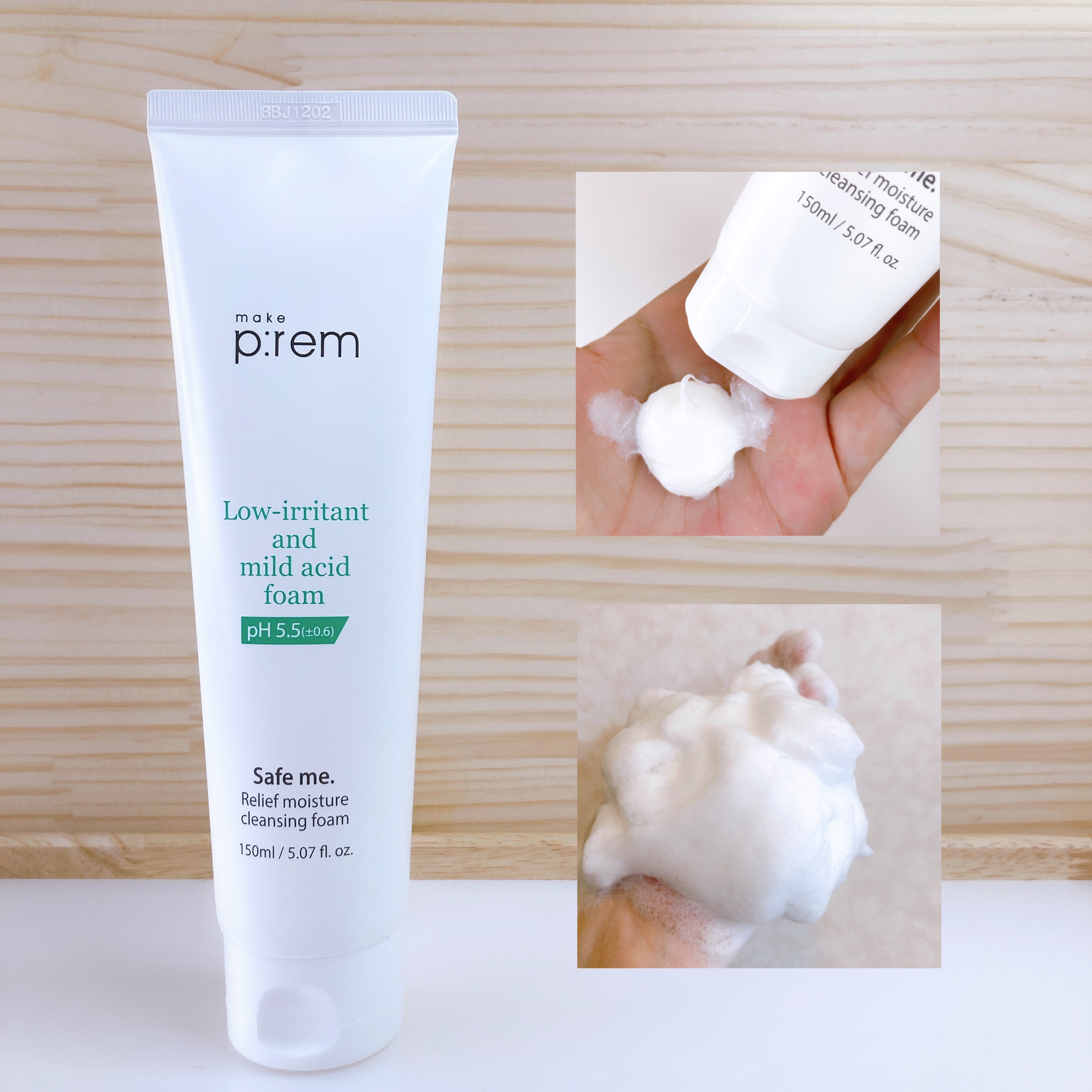 UVディフェンスミーカーミングサンスティック/make prem/日焼け止めスティックを使ったクチコミ（2枚目）