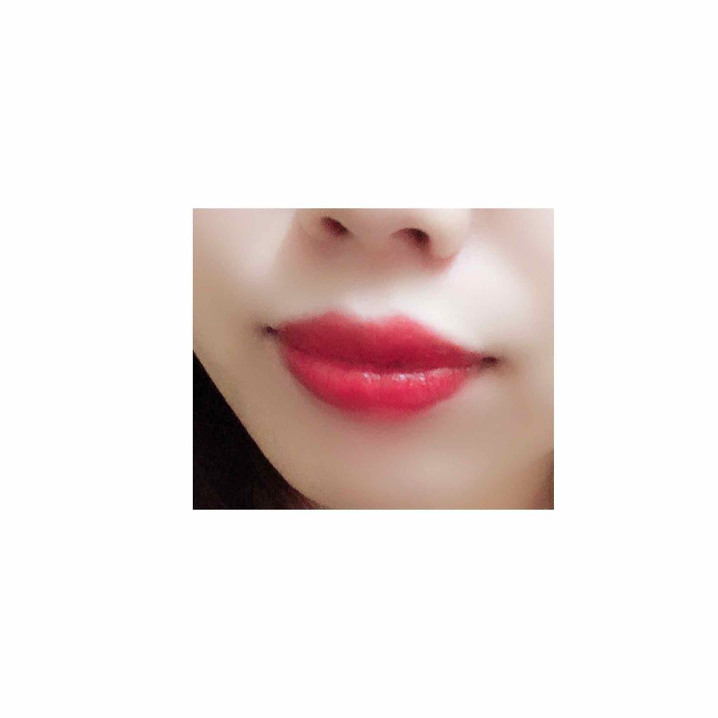 ミニリップ/media/口紅を使ったクチコミ（3枚目）