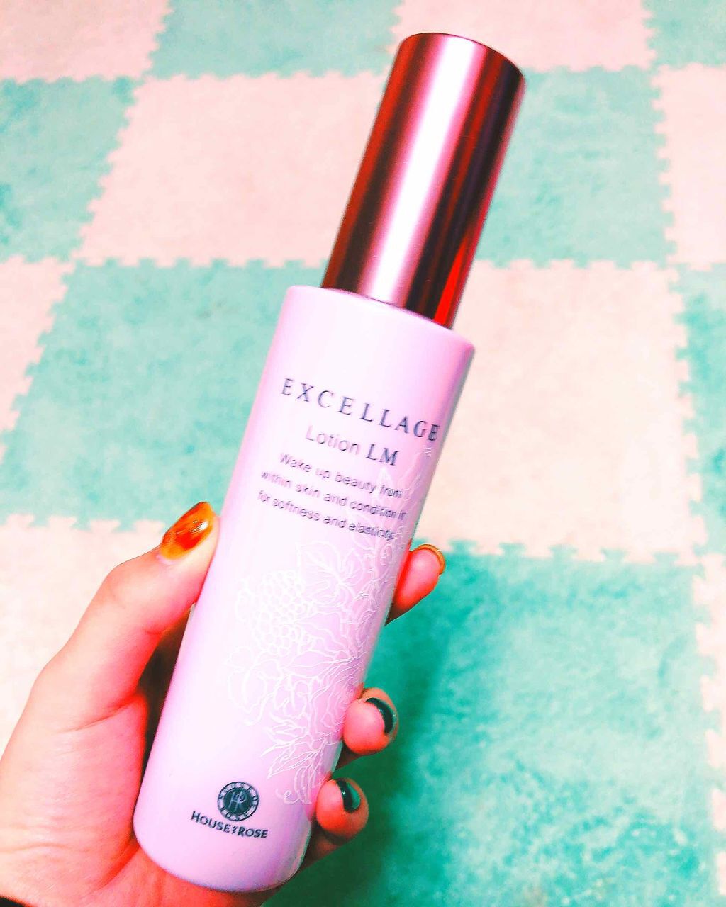 エクセラージュ ローション LM/ハウス オブ ローゼ/化粧水を使ったクチコミ（1枚目）