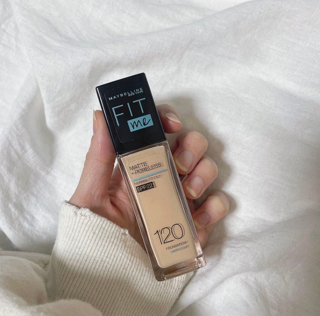 フィットミー コンシーラー/MAYBELLINE NEW YORK/リキッドコンシーラーを使ったクチコミ(2枚目)