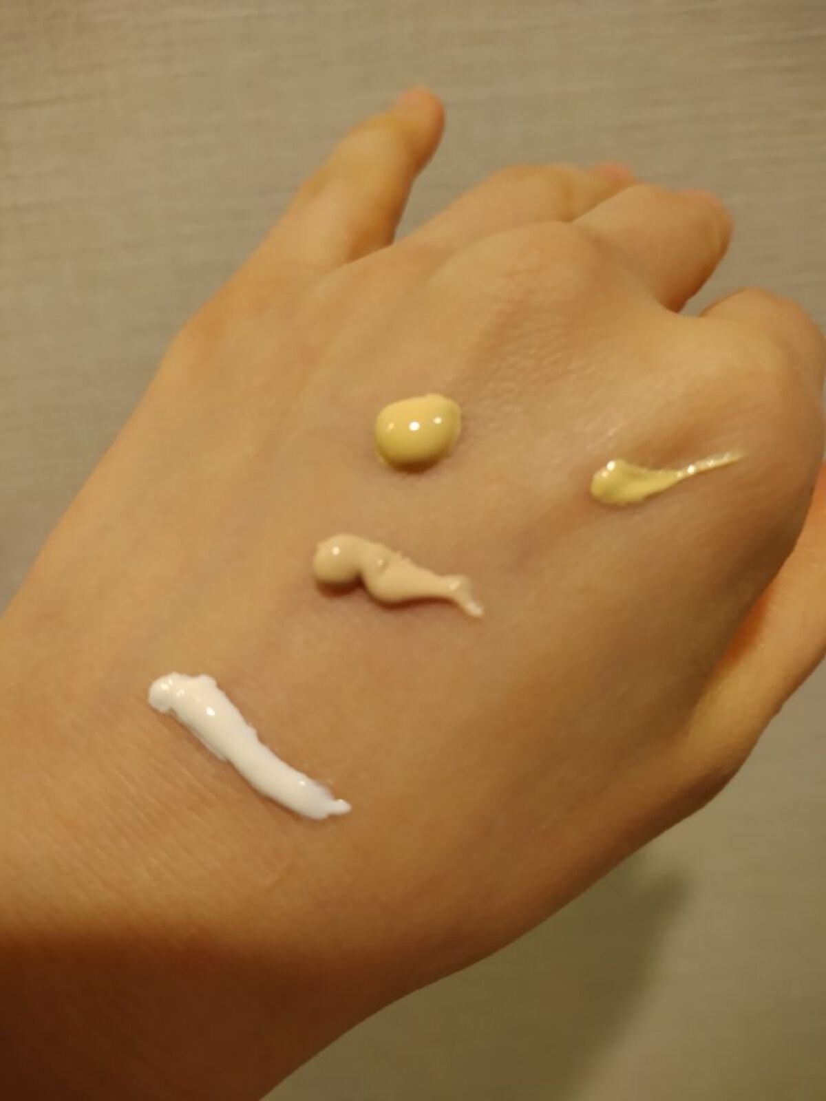 カラーチューナー/m.m.m/化粧下地を使ったクチコミ(2枚目)