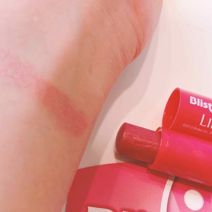 リップヴィブランス/Blistex/リップクリームを使ったクチコミ(3枚目)