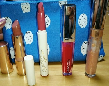 Lippie Stix/ColourPop/口紅を使ったクチコミ（1枚目）