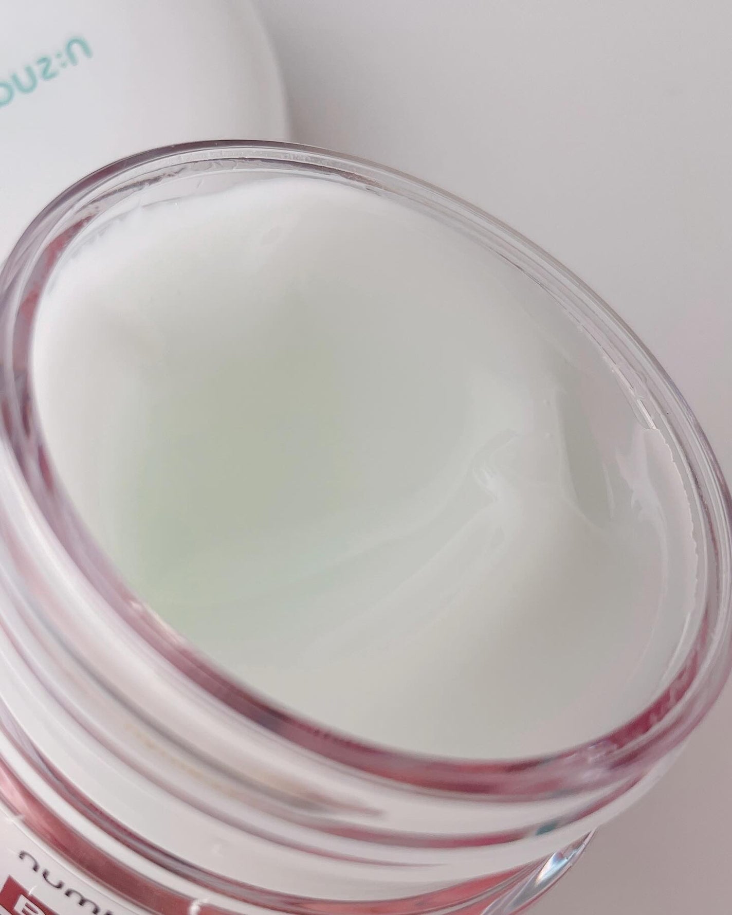 1番 塗るパントテン酸スージングクリーム/numbuzin/フェイスクリームを使ったクチコミ(6枚目)