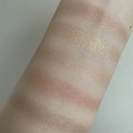 【旧】サンク クルール クチュール/Dior/アイシャドウパレットを使ったクチコミ(4枚目)