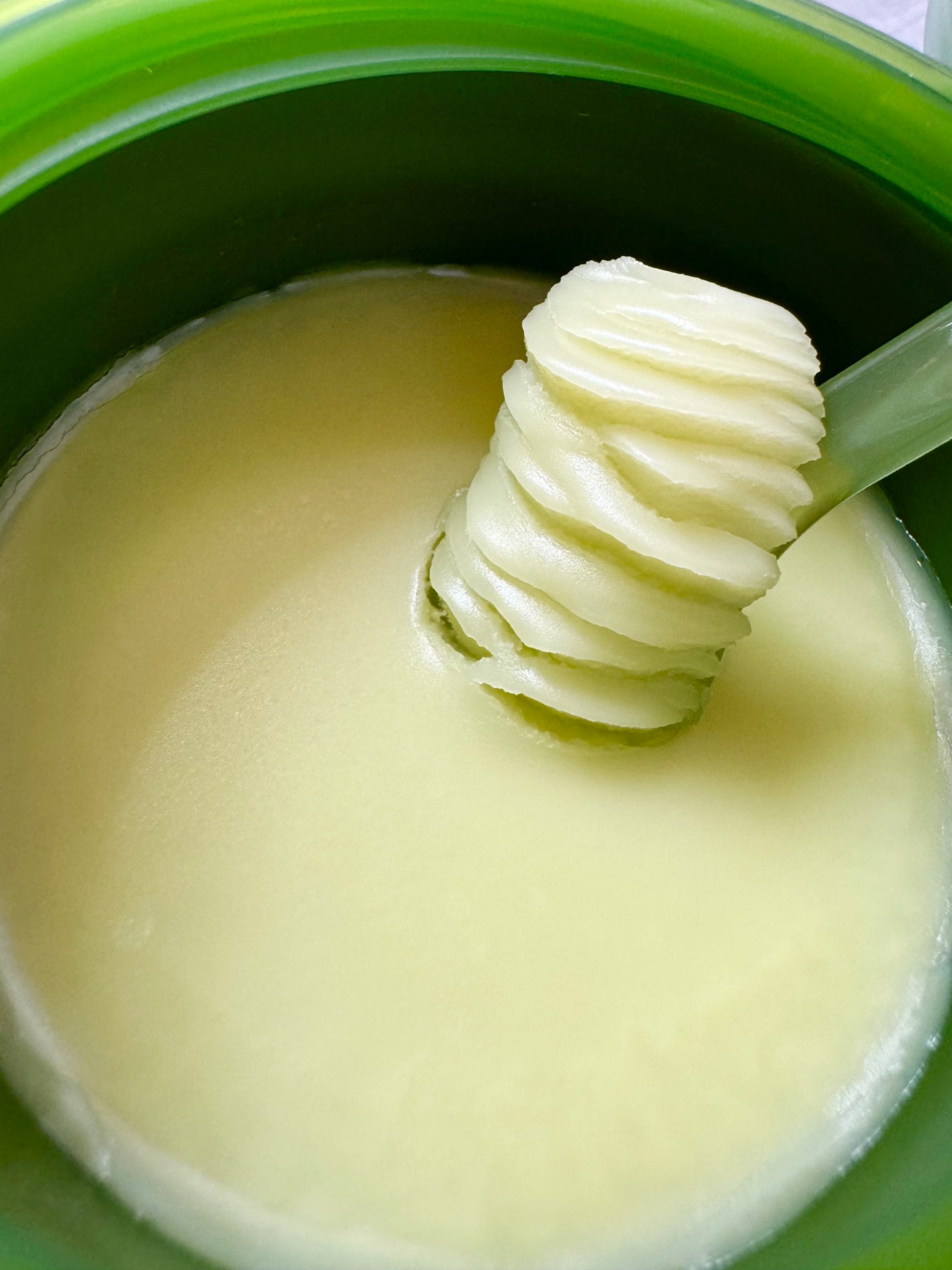 グリーンディープポアクレンジングバーム/Dr.G/クレンジングバームを使ったクチコミ(3枚目)