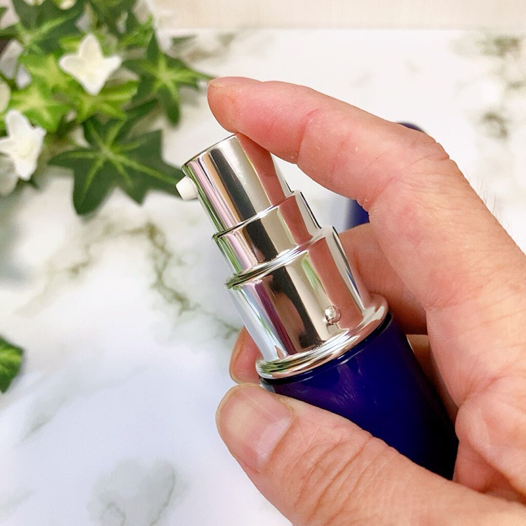 ディープモイスチュアエッセンス/ライスフォース/美容液を使ったクチコミ（2枚目）