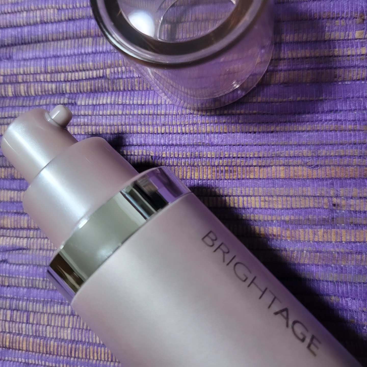 リフトホワイト パーフェクション/BRIGHTAGE/美容液を使ったクチコミ（2枚目）