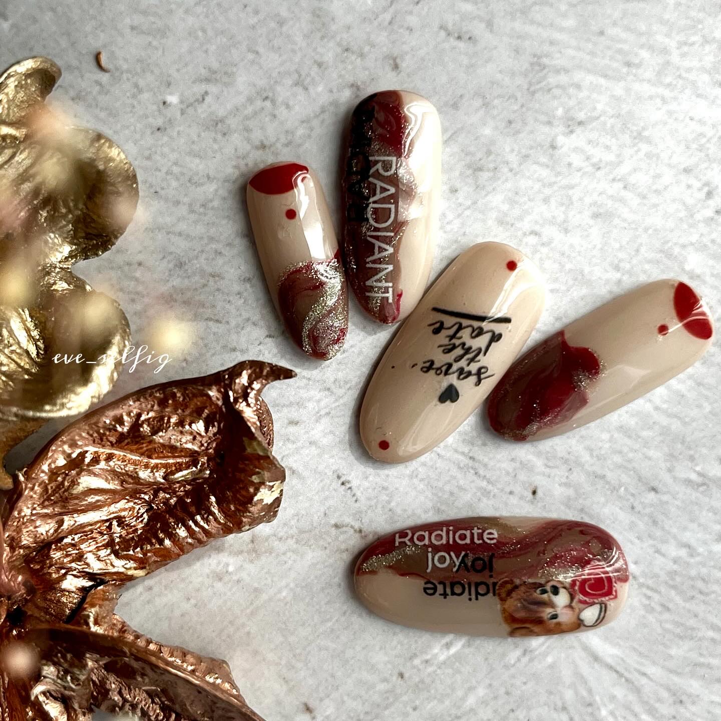 Sha-Nail pro/Sha-Nail/ネイルシールを使ったクチコミ（2枚目）