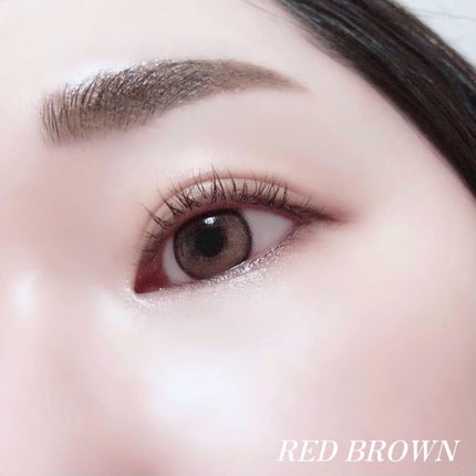 Secretive Kristen 1day/Hapa kristin/ワンデー(1DAY)カラコンを使ったクチコミ(10枚目)