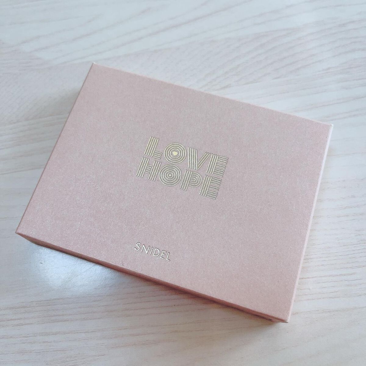 アイデザイナー/SNIDEL BEAUTY/アイシャドウパレットを使ったクチコミ(3枚目)