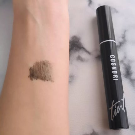 コスノリ アイラッシュティンティングセラム/COSNORI/まつげ美容液を使ったクチコミ(3枚目)