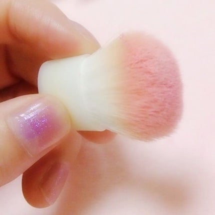 グロウフルールチークス/キャンメイク/パウダーチークを使ったクチコミ(5枚目)